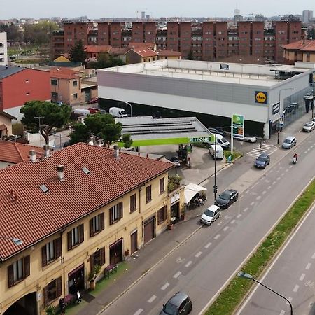 Comfort Style Milano Milão Exterior foto